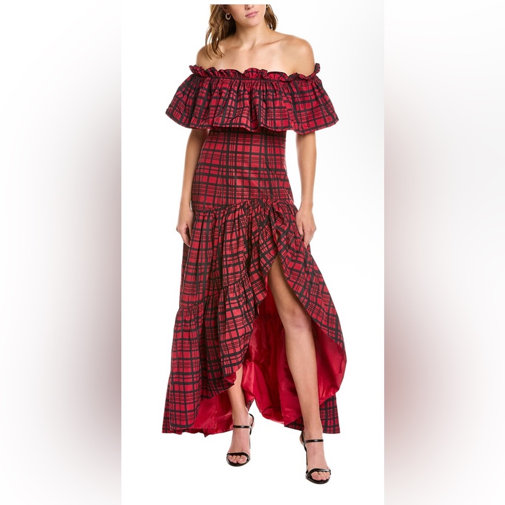 Martini maxi Dress